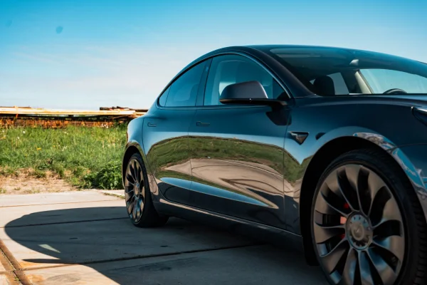 Foto 16 van fotogallerij Tesla Model 3 uit 2021