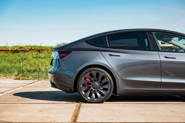 Foto 7 van fotogallerij Tesla Model 3 uit 2021