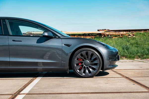 Foto 8 van fotogallerij Tesla Model 3 uit 2021