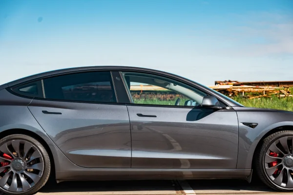 Foto 9 van fotogallerij Tesla Model 3 uit 2021