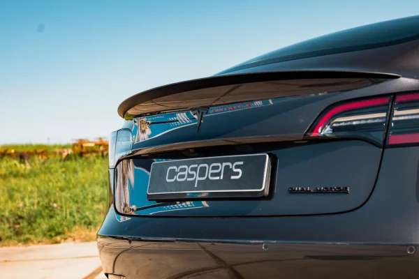 Foto 13 van fotogallerij Tesla Model 3 uit 2021
