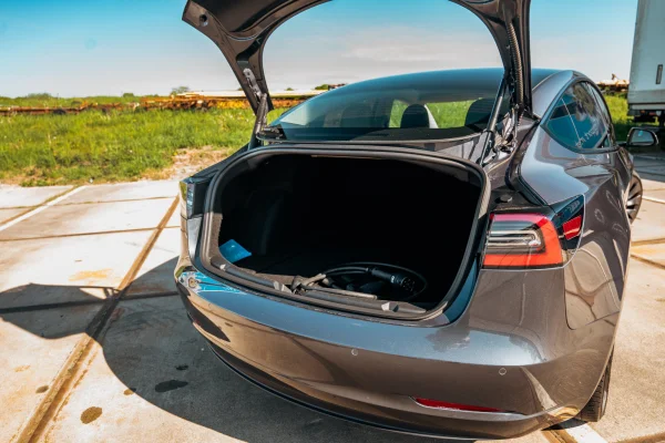 Foto 19 van fotogallerij Tesla Model 3 uit 2021