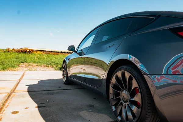 Foto 18 van fotogallerij Tesla Model 3 uit 2021