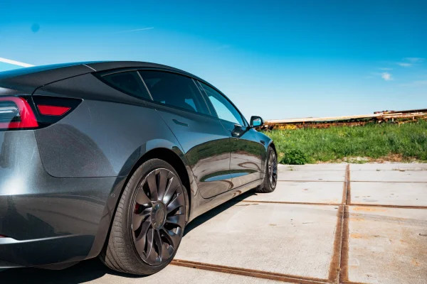Foto 17 van fotogallerij Tesla Model 3 uit 2021