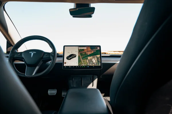 Foto 22 van fotogallerij Tesla Model 3 uit 2021