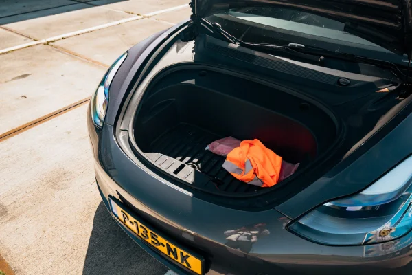 Foto 20 van fotogallerij Tesla Model 3 uit 2021