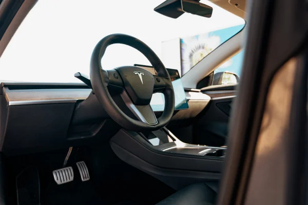 Foto 21 van fotogallerij Tesla Model 3 uit 2021