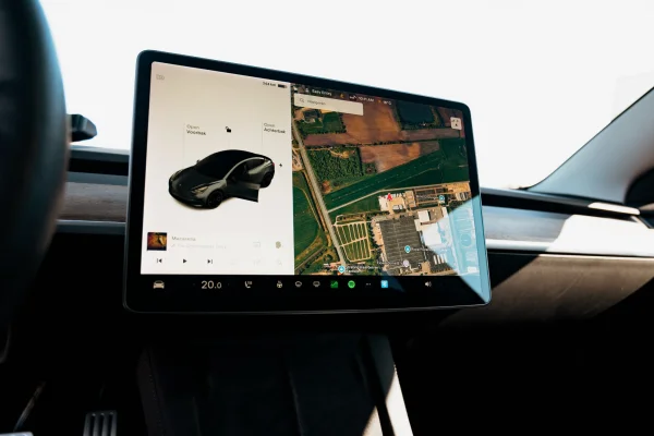 Foto 23 van fotogallerij Tesla Model 3 uit 2021