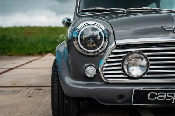 Foto 6 van fotogallerij Mini Austin 1100 special uit 1978