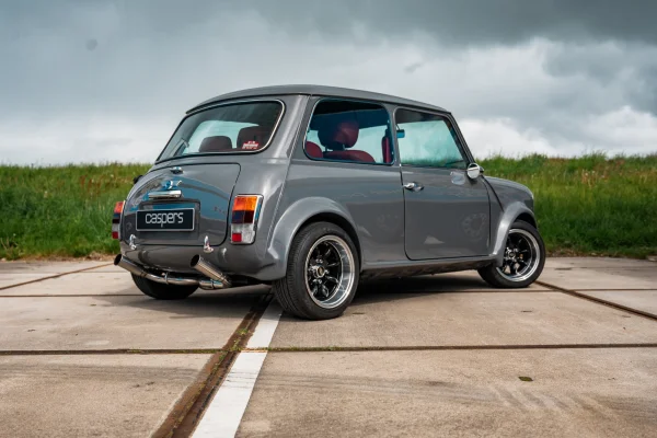 Foto 15 van fotogallerij Mini Austin 1100 special uit 1978