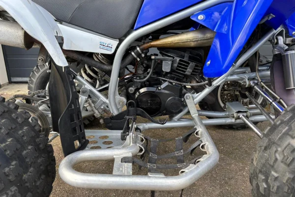 Foto 2 van fotogallerij Yamaha Blaster S uit 2007
