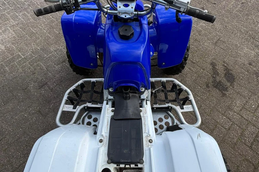 Foto 0 van fotogallerij Yamaha Blaster S uit 2007