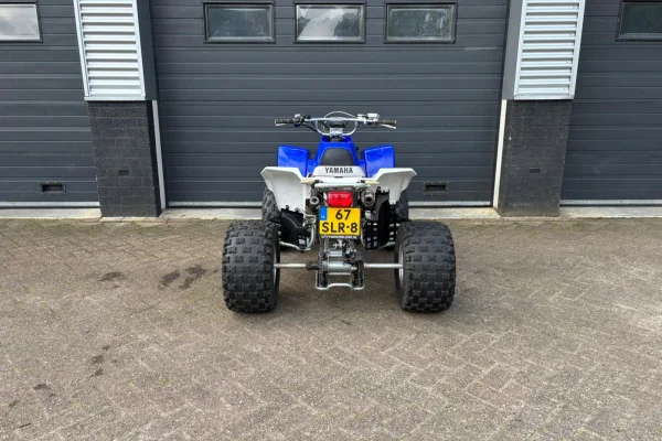 Foto 5 van fotogallerij Yamaha Blaster S uit 2007