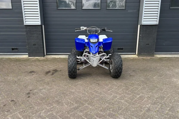 Foto 6 van fotogallerij Yamaha Blaster S uit 2007