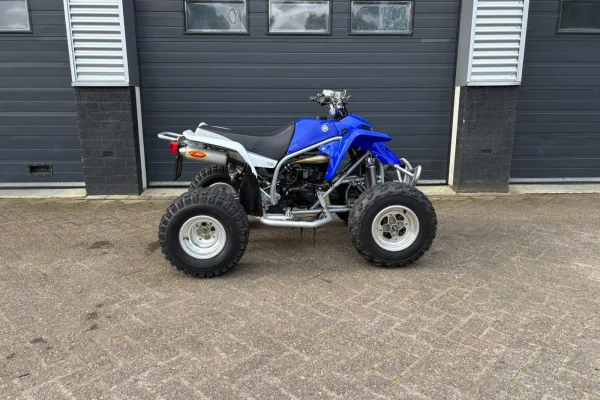 Foto 7 van fotogallerij Yamaha Blaster S uit 2007