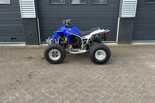 Foto 8 van fotogallerij Yamaha Blaster S uit 2007