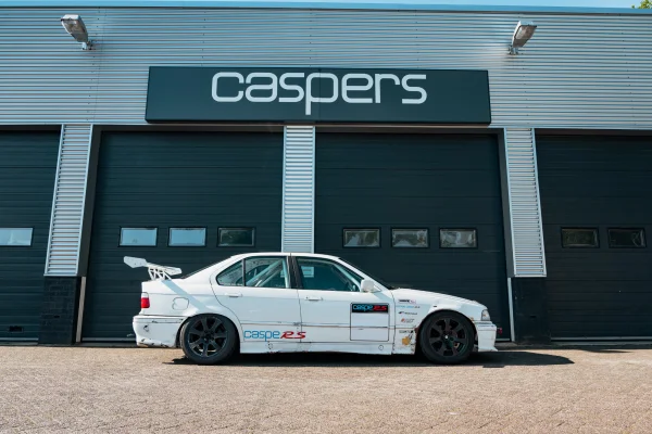 Foto 3 van fotogallerij BMW E36 325i Raceauto uit 1997