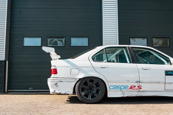 Foto 5 van fotogallerij BMW E36 325i Raceauto uit 1997