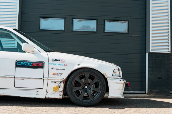 Foto 4 van fotogallerij BMW E36 325i Raceauto uit 1997