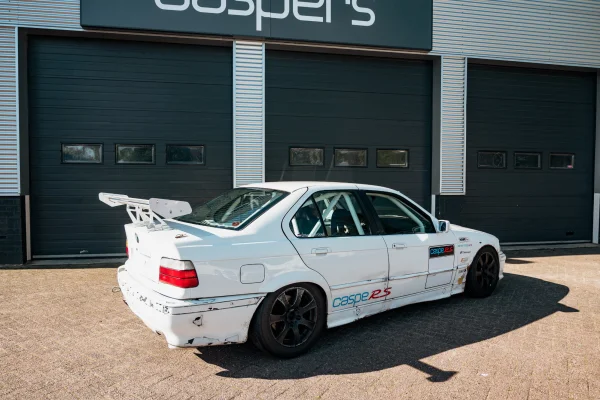Foto 6 van fotogallerij BMW E36 325i Raceauto uit 1997