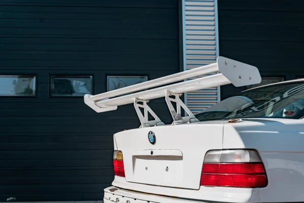 Foto 7 van fotogallerij BMW E36 325i Raceauto uit 1997