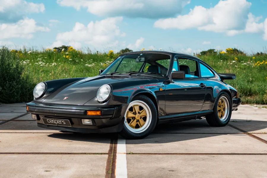 Foto 0 van fotogallerij Porsche 911 SC uit 1981