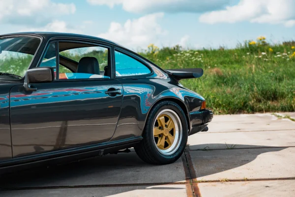Foto 3 van fotogallerij Porsche 911 SC uit 1981