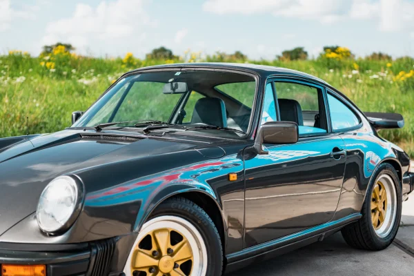 Foto 6 van fotogallerij Porsche 911 SC uit 1981