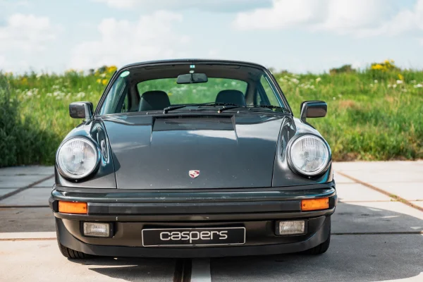 Foto 7 van fotogallerij Porsche 911 SC uit 1981