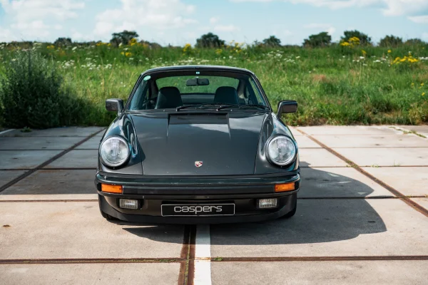 Foto 2 van fotogallerij Porsche 911 SC uit 1981