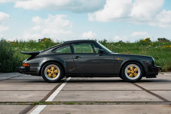 Foto 5 van fotogallerij Porsche 911 SC uit 1981
