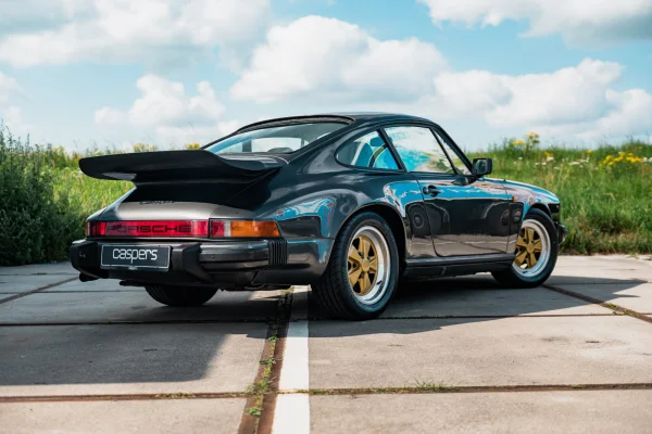 Foto 8 van fotogallerij Porsche 911 SC uit 1981