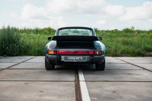 Foto 4 van fotogallerij Porsche 911 SC uit 1981