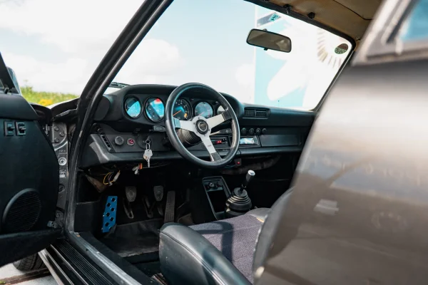 Foto 10 van fotogallerij Porsche 911 SC uit 1981