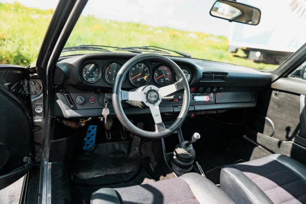 Foto 13 van fotogallerij Porsche 911 SC uit 1981