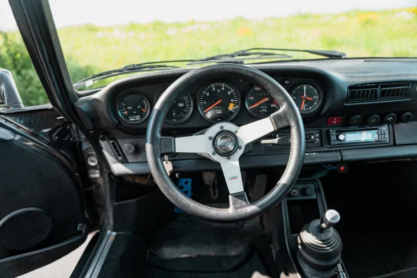 Foto 14 van fotogallerij Porsche 911 SC uit 1981