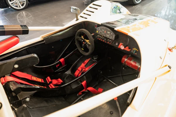 Foto 8 van fotogallerij Radical SR8 V8 uit 2008