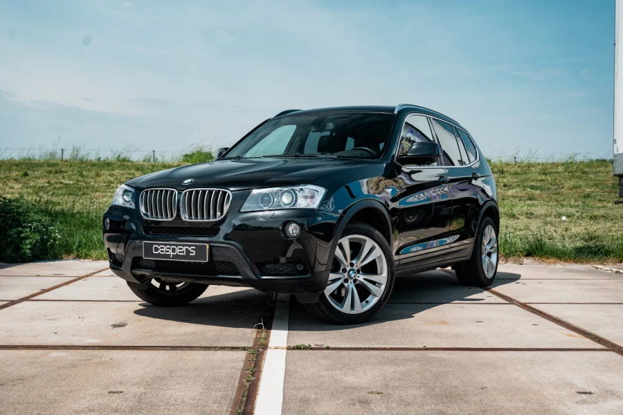 Foto 0 van fotogallerij BMW X3 xDrive20i uit 2013