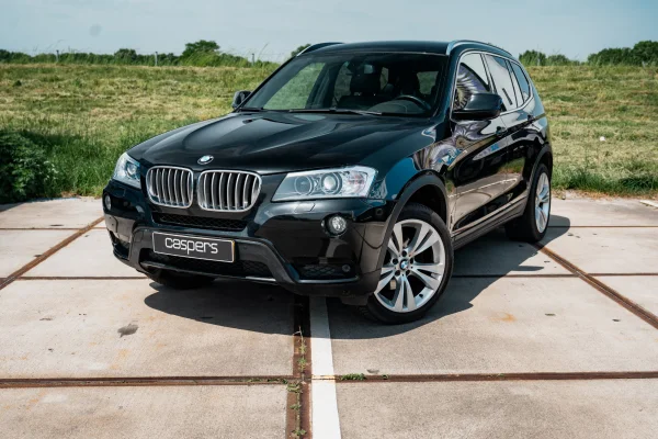 Foto 2 van fotogallerij BMW X3 xDrive20i uit 2013