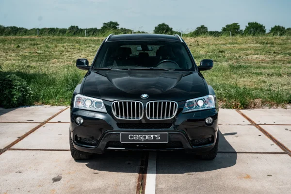 Foto 4 van fotogallerij BMW X3 xDrive20i uit 2013