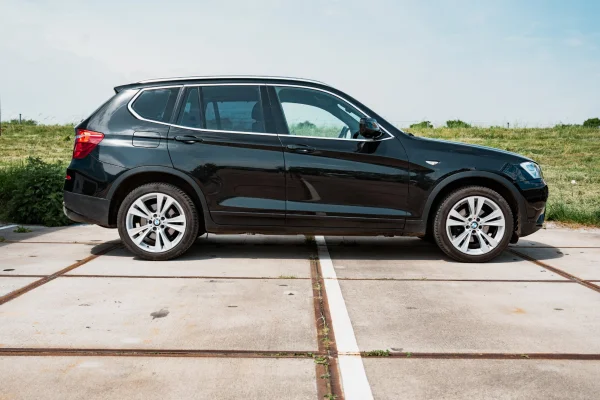 Foto 5 van fotogallerij BMW X3 xDrive20i uit 2013