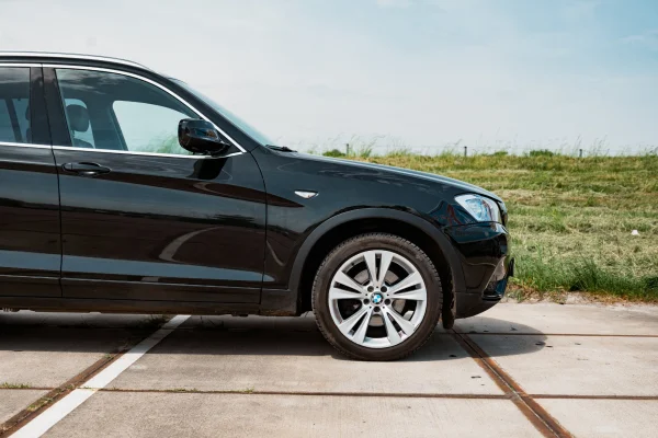 Foto 6 van fotogallerij BMW X3 xDrive20i uit 2013