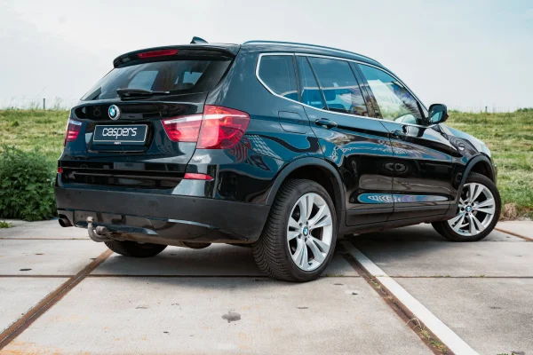 Foto 9 van fotogallerij BMW X3 xDrive20i uit 2013