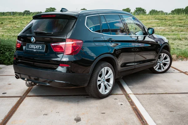 Foto 10 van fotogallerij BMW X3 xDrive20i uit 2013