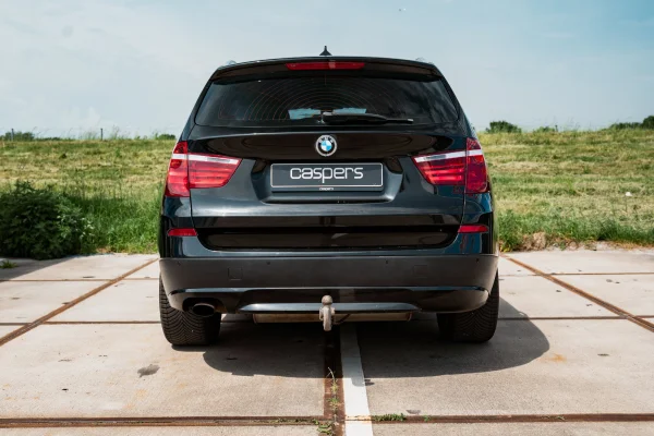 Foto 11 van fotogallerij BMW X3 xDrive20i uit 2013