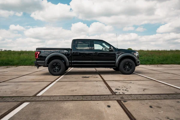 Foto 5 van fotogallerij Ford F150 Raptor uit 2018