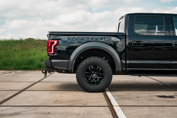 Foto 6 van fotogallerij Ford F150 Raptor uit 2018