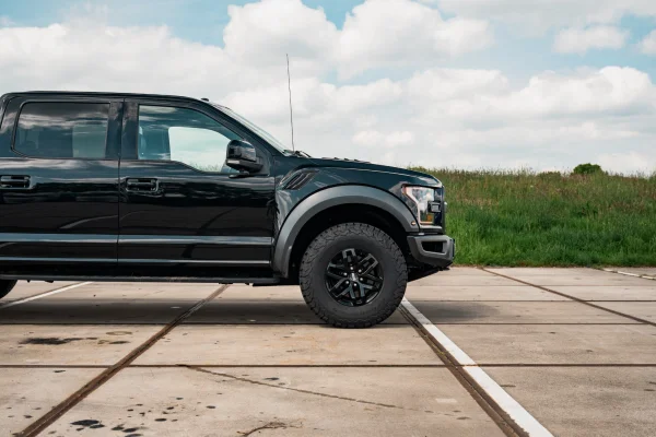 Foto 7 van fotogallerij Ford F150 Raptor uit 2018