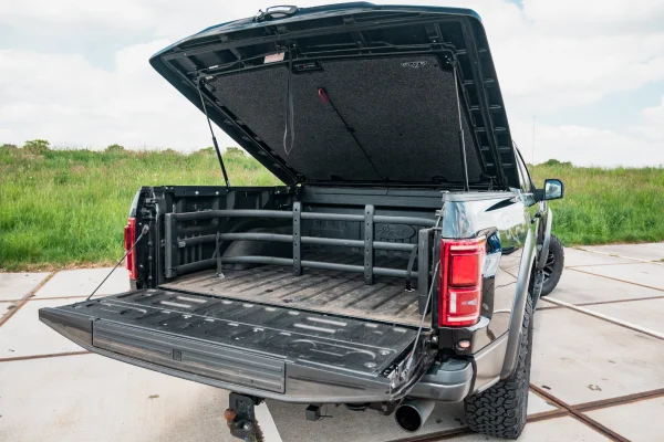 Foto 17 van fotogallerij Ford F150 Raptor uit 2018