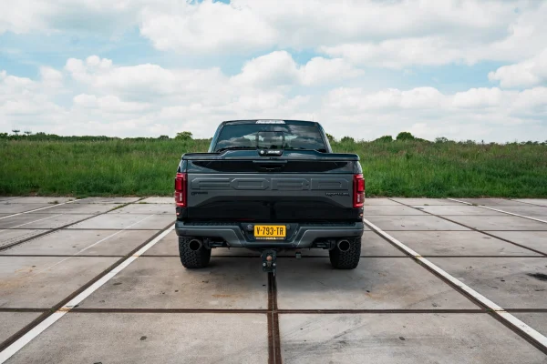 Foto 3 van fotogallerij Ford F150 Raptor uit 2018